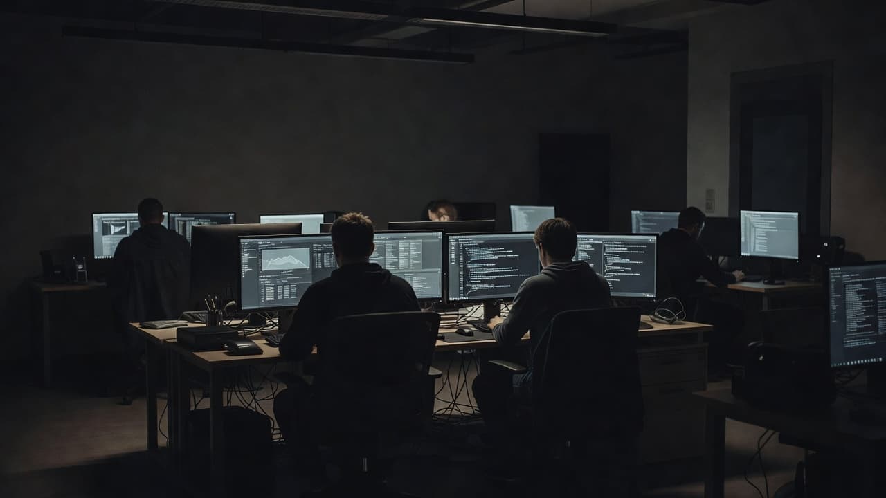 Engineering floor. Telemetry, integrations and diagnostics maintained by one team.